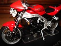 1:24 IXO (Altaya) Triumph 955I Speed Triple 1998 Red. Uploaded by DaVinci